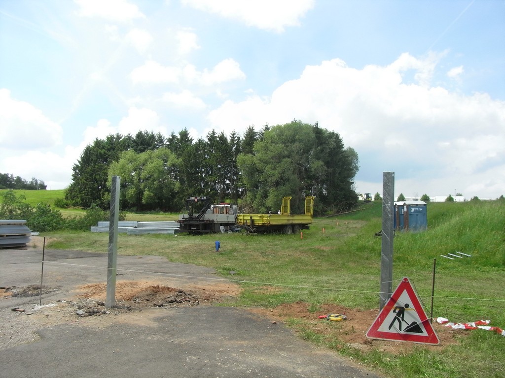 Petrisberg - Bild 1
